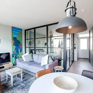 Apartment Shell 61, Zandvoort
